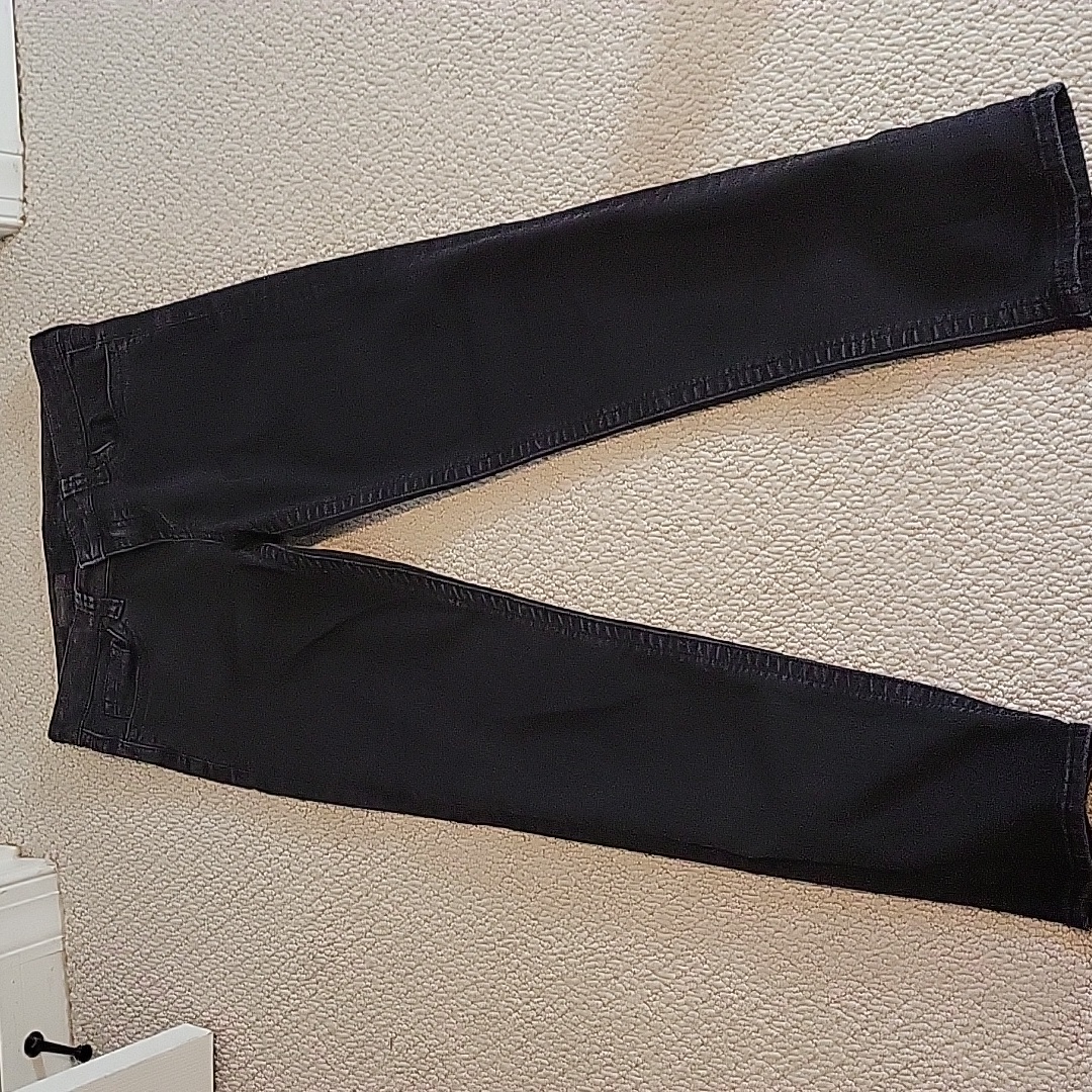 Kut From Kloth Black Jeans